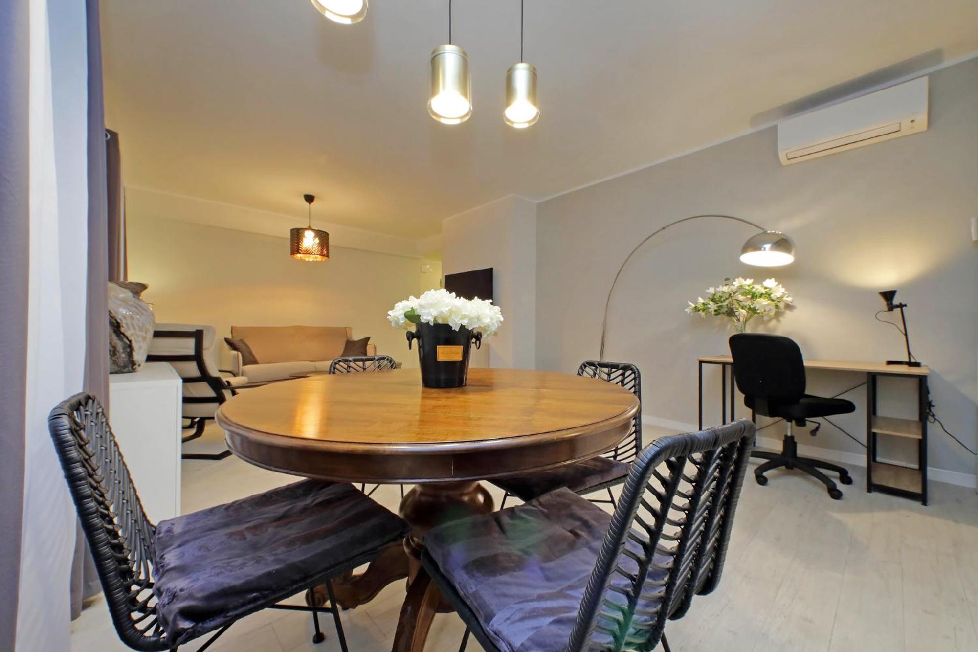 4Bnb - Ponte Milvio Apartment 로마 외부 사진