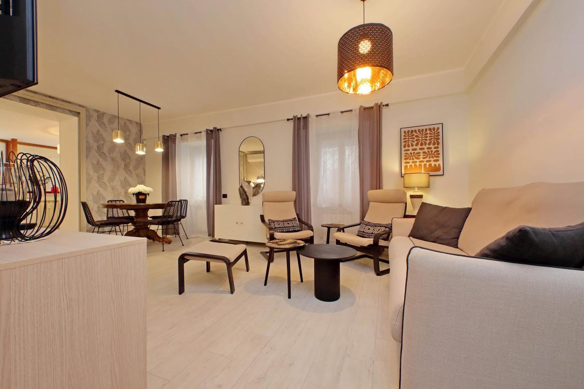 4Bnb - Ponte Milvio Apartment 로마 외부 사진