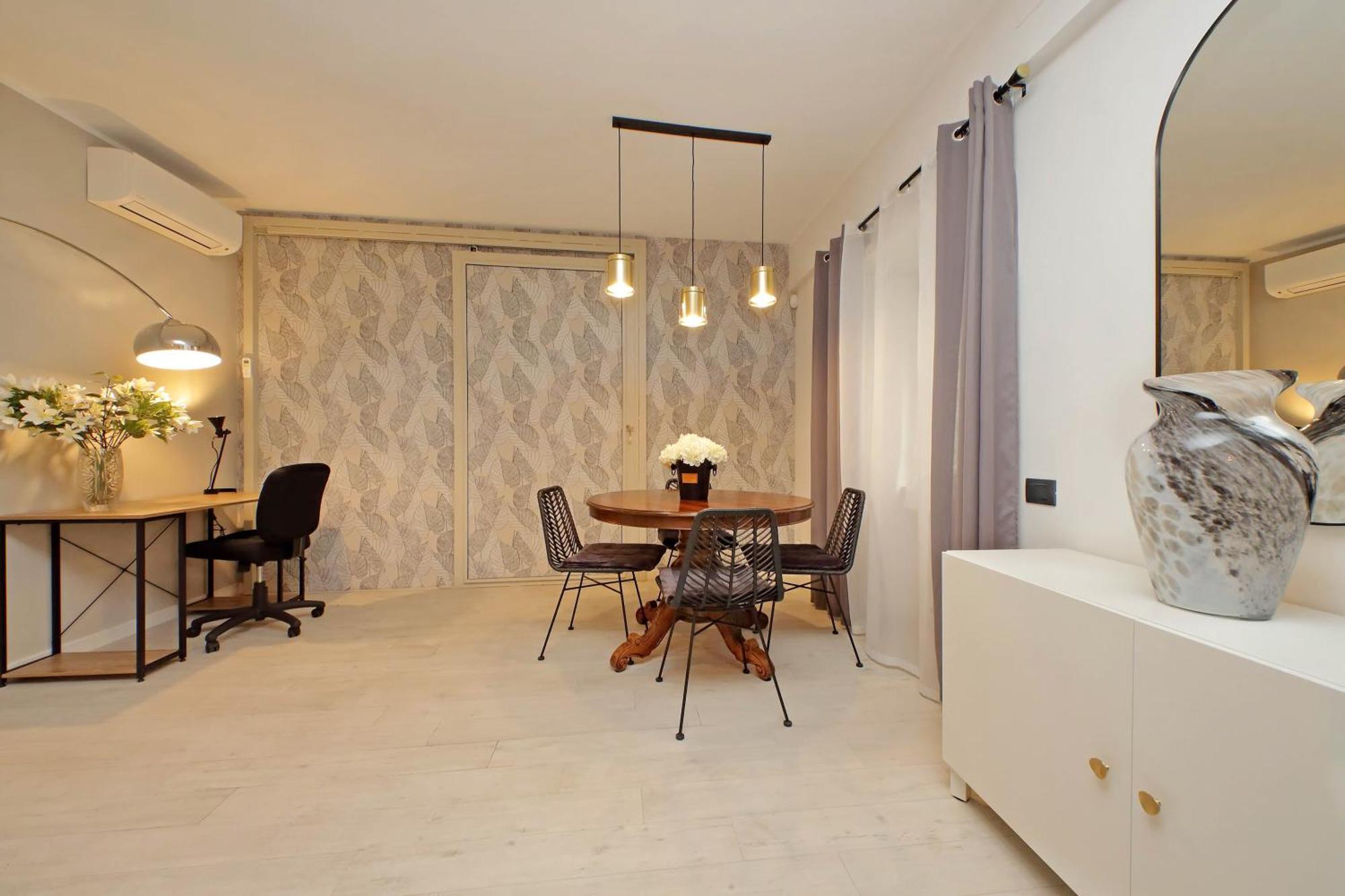 4Bnb - Ponte Milvio Apartment 로마 외부 사진