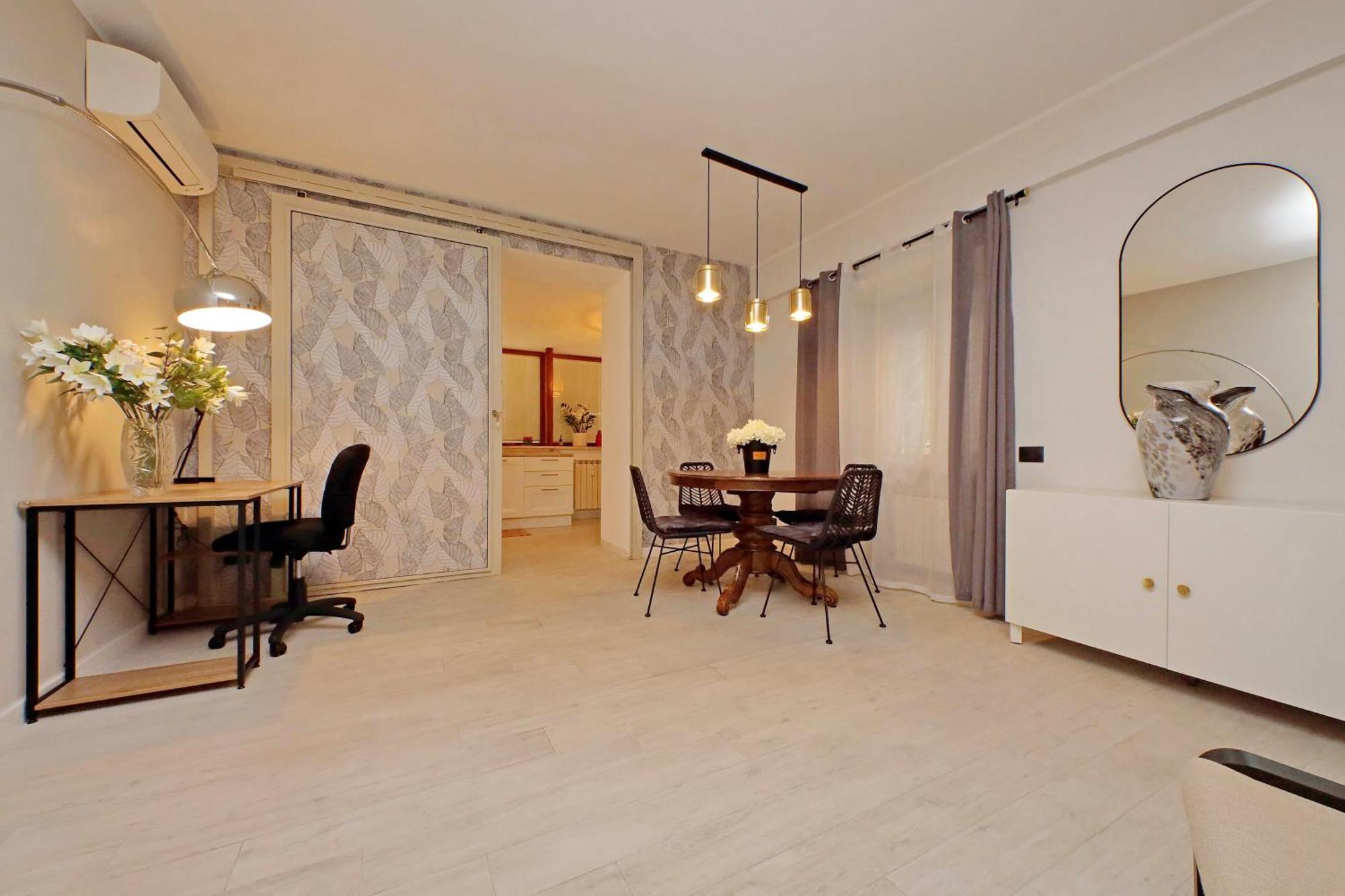 4Bnb - Ponte Milvio Apartment 로마 외부 사진