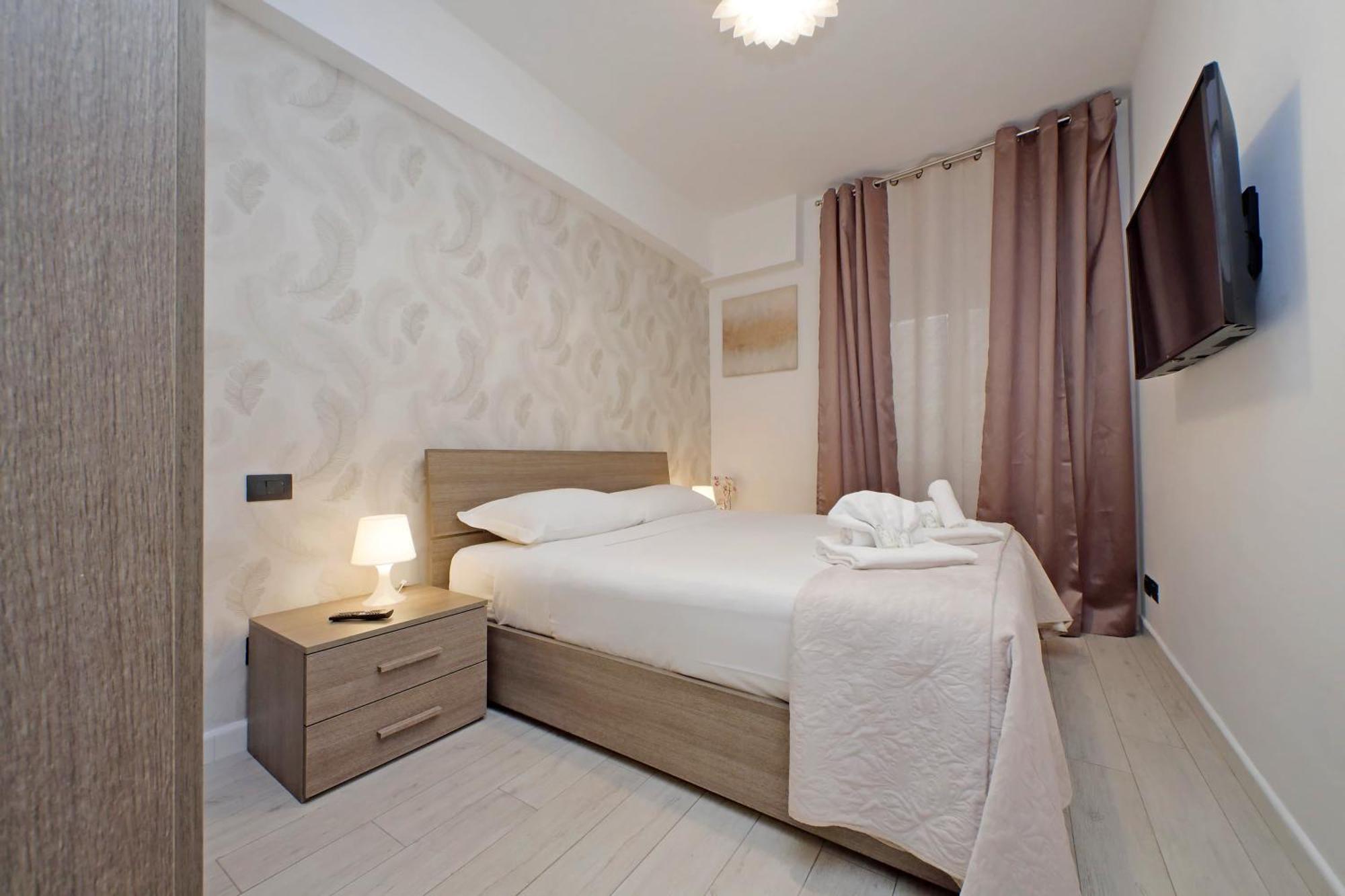 4Bnb - Ponte Milvio Apartment 로마 외부 사진
