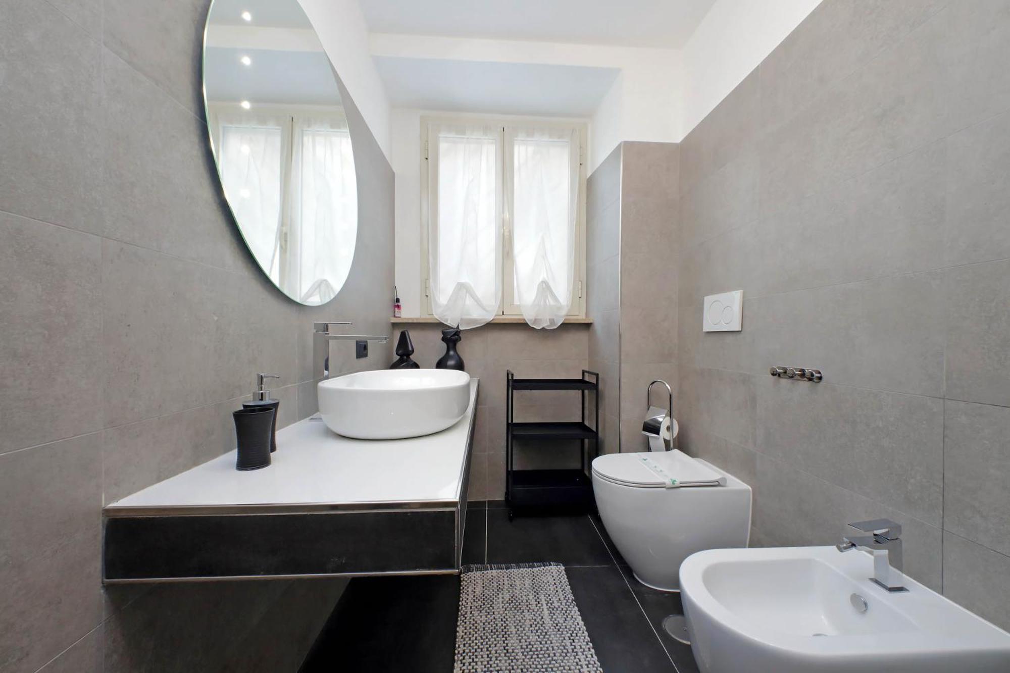 4Bnb - Ponte Milvio Apartment 로마 외부 사진