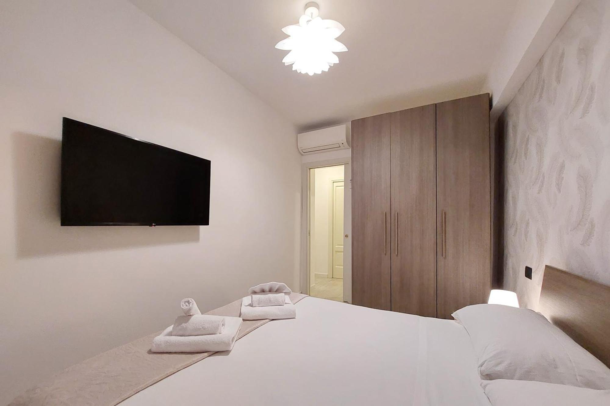 4Bnb - Ponte Milvio Apartment 로마 외부 사진