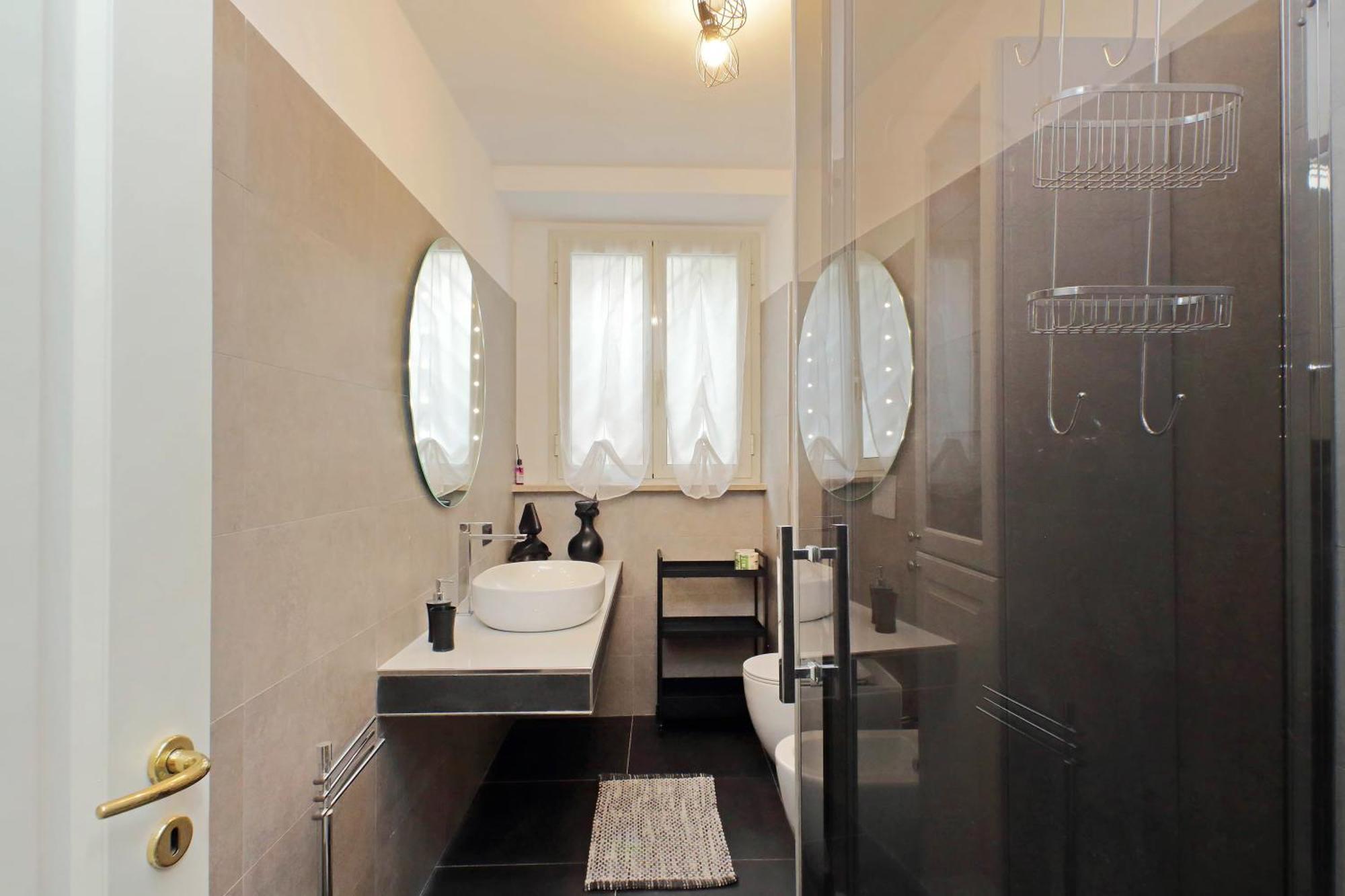 4Bnb - Ponte Milvio Apartment 로마 외부 사진