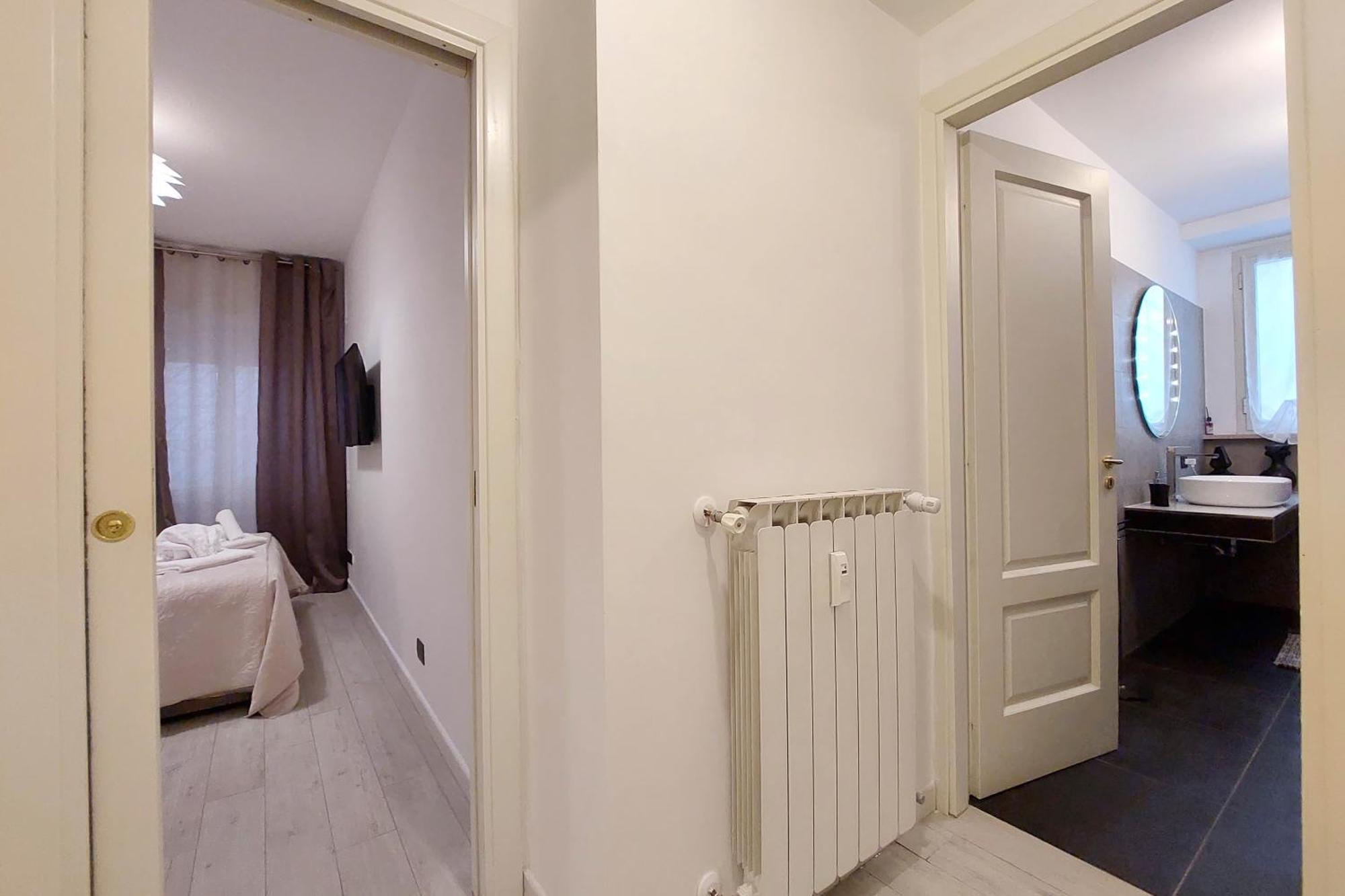 4Bnb - Ponte Milvio Apartment 로마 외부 사진