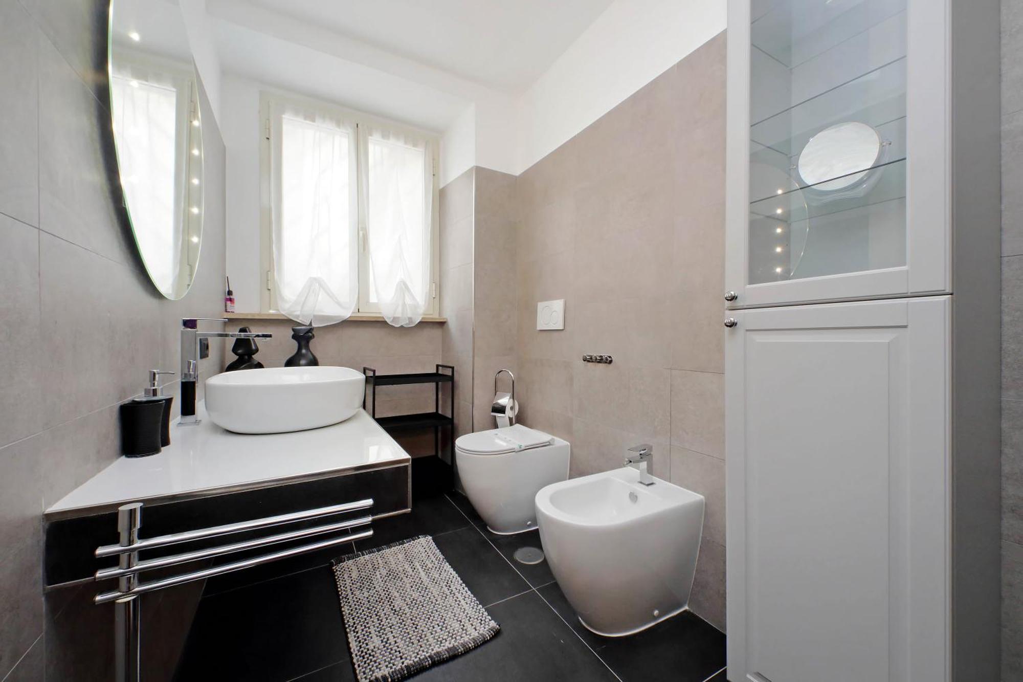 4Bnb - Ponte Milvio Apartment 로마 외부 사진