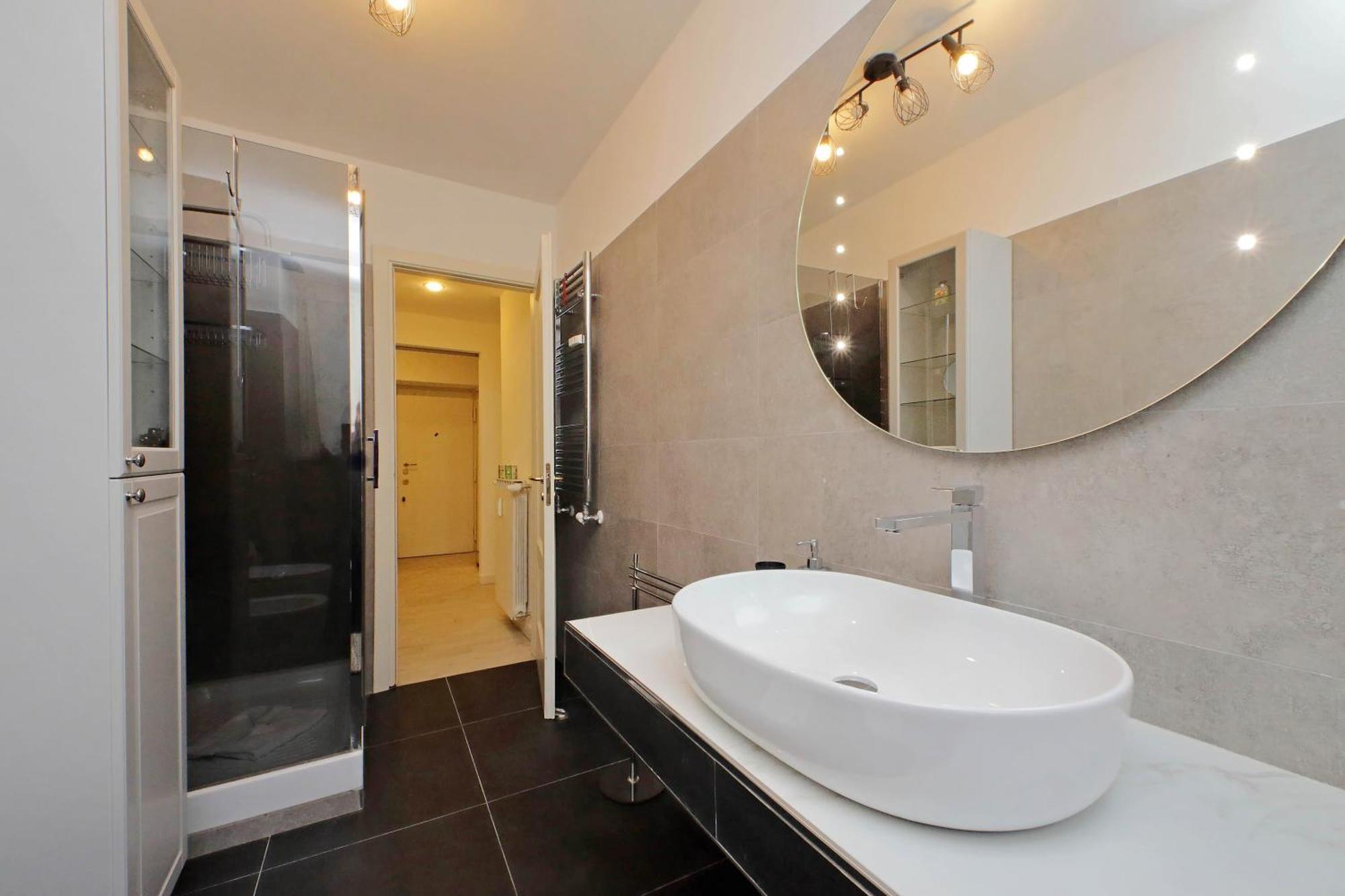 4Bnb - Ponte Milvio Apartment 로마 외부 사진