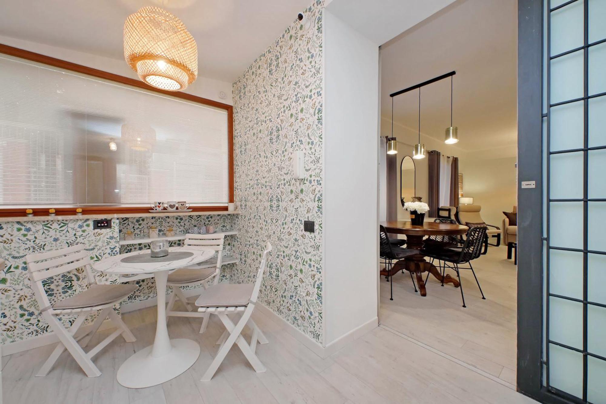 4Bnb - Ponte Milvio Apartment 로마 외부 사진