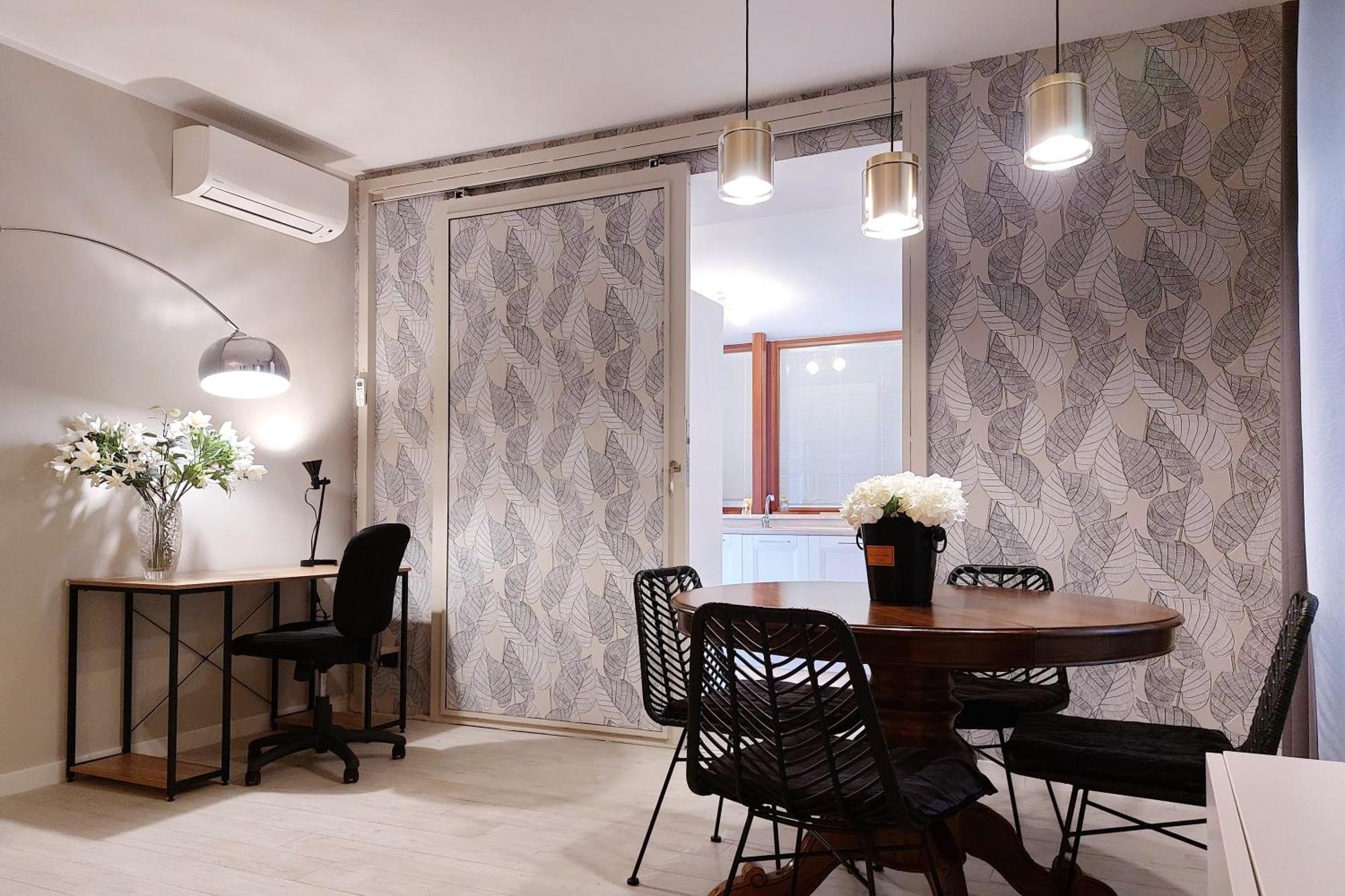 4Bnb - Ponte Milvio Apartment 로마 외부 사진